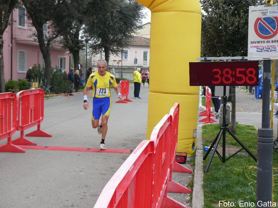 San Patrizio: Trofeo Buriani e Vaienti - 01 marzo 2026